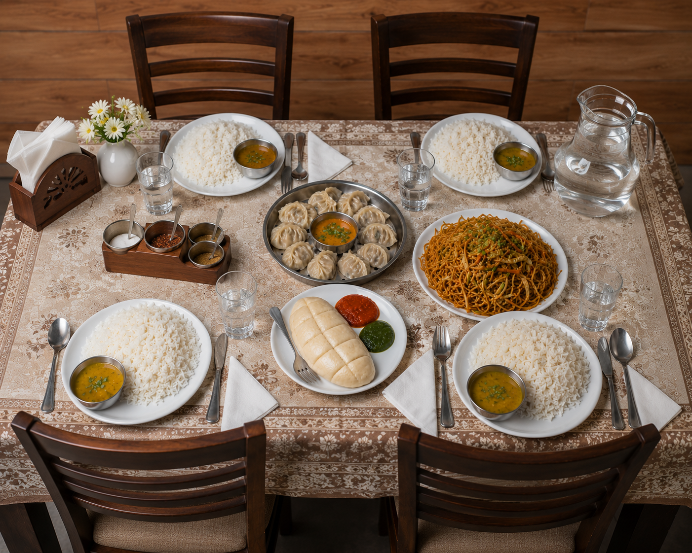 Guest Tabels