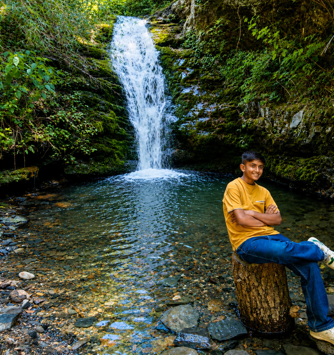 ShivGanga WaterFall
