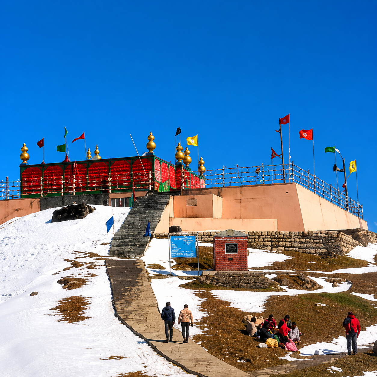 Shikari Mata Temple